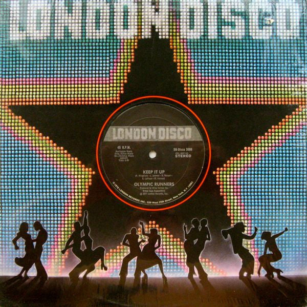 Keep It Up / The Kool Gent